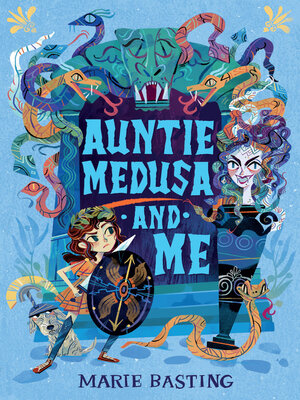 cover image of Auntie Medusa and Me